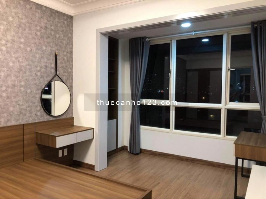 Cho thuê căn hộ chung cư Saigonland căn 90m2, 3 phòng ngủ, 2wc giá 12 triệu cho khách chốt ngay