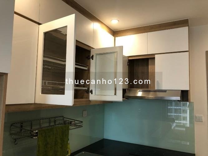 Cho thuê căn hộ chung cư Vinhomes Grand Park tầng 13 căn 69m2, 2 phòng ngủ, 2wc