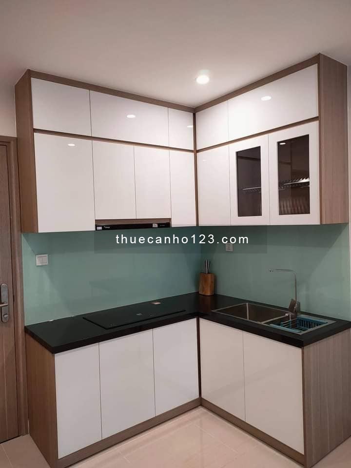 Mình cho thuê căn hộ Vinhomes Grand Park Quận 9, giá chỉ 4.5tr, dt 47m2, nhà mới đẹp