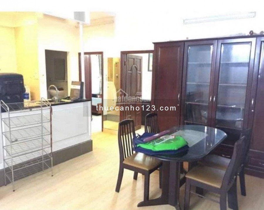 Cho thuê căn hộ 2 phòng ngủ khu A2 chung cư Phan Xích Long Quận Phú Nhuận giá chỉ 13 triệu/ tháng