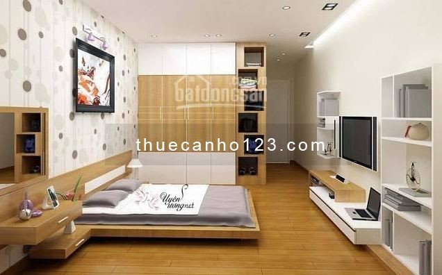 Cho thuê căn hộ 2PN đầy đủ nt chung cư Phan Xích Long Quận Phú Nhuận giá chỉ 10 triệu/ tháng