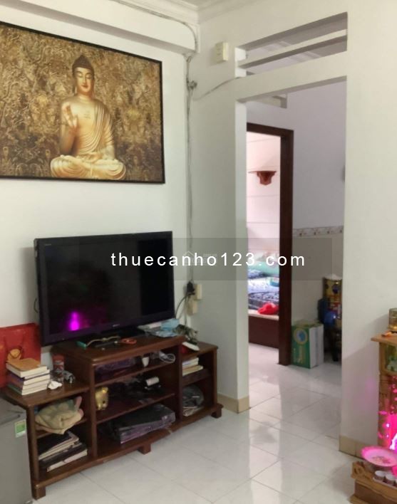 Cho thuê căn hộ 2 phòng ngủ đủ nội thất chung cư Phan Xích Long Quận Phú Nhuận giá rẻ 10 triệu/ th