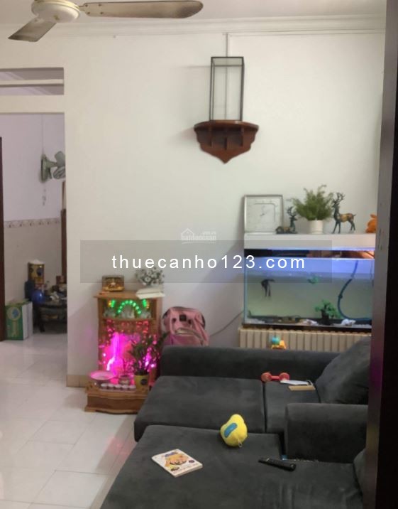 Cho thuê căn hộ 2 phòng ngủ đủ nội thất chung cư Phan Xích Long Quận Phú Nhuận giá rẻ 10 triệu/ th