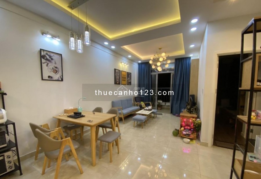 Khu A3 105 Phan Xích Long Quận Phú Nhuận cho thuê căn hộ chung cư 2PN giá rẻ chỉ 9 triệu/ th