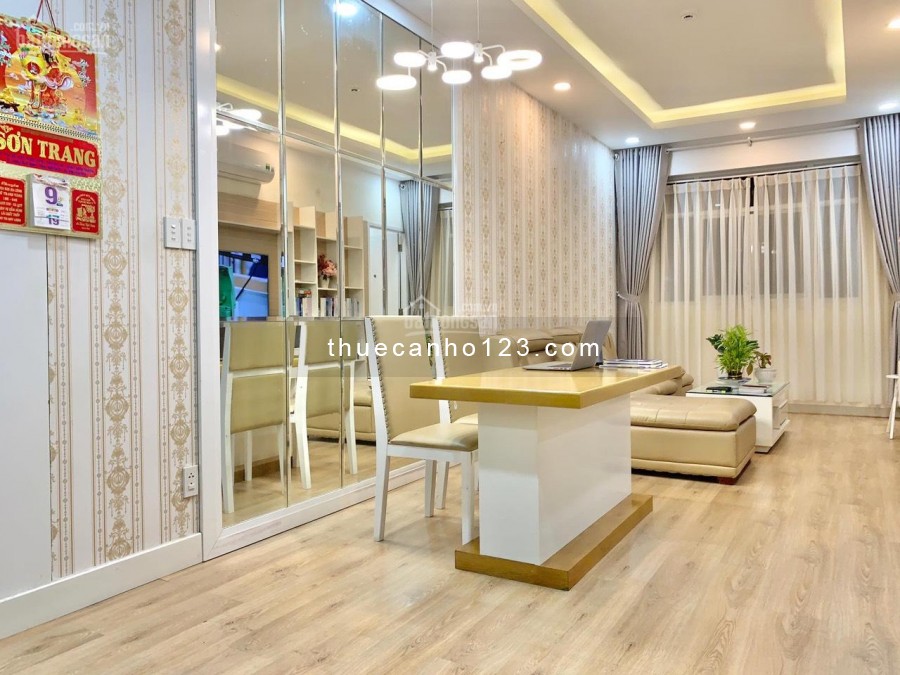 Cần Cho thuê căn hộ 70m², 2PN full nội thất tại chung cư Soho Riverview giá 10 triệu/tháng