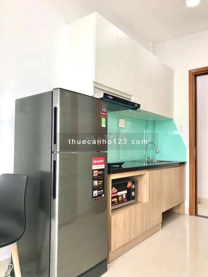 Cho thuê căn hộ mới xây tại Bình Thạnh 40m², 1PN giá 7.5tr/tháng, liên hệ 0705020758