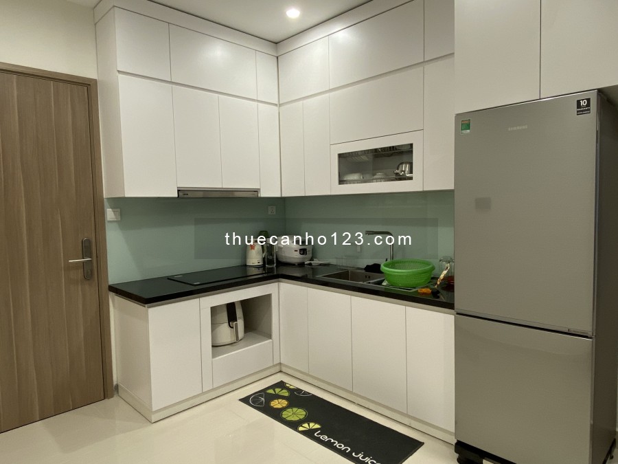 Cho thuê chung cư cao cấp Vinhomes Smart City - Căn 2N2WC full đồ 10 triệu/tháng