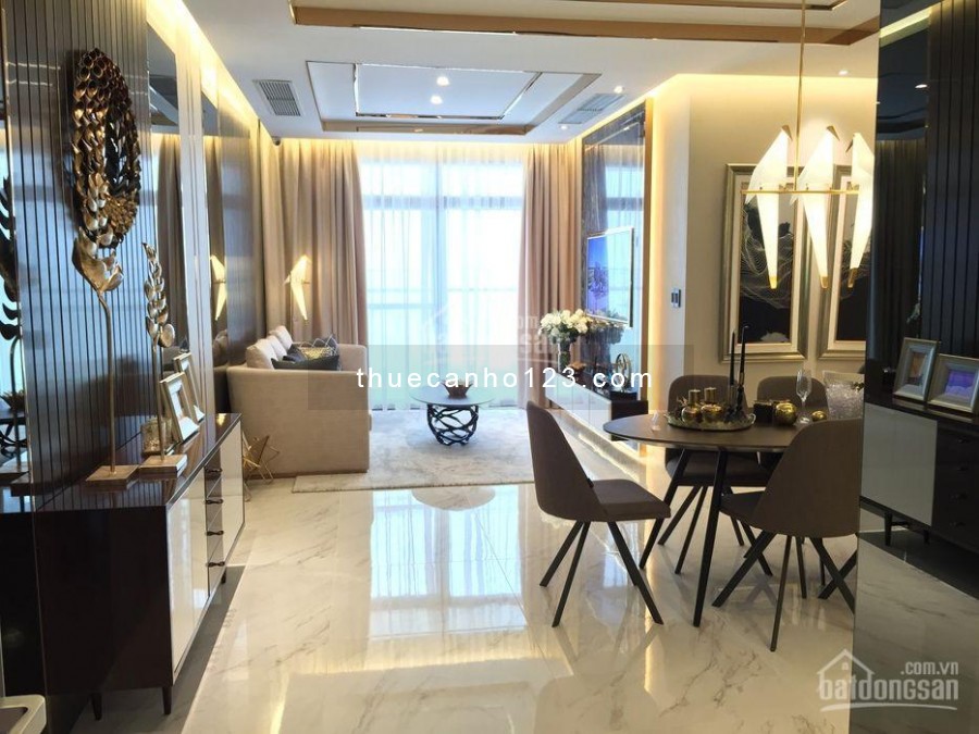 Cho thuê căn hộ Riviera Point, full nội thất, 99m², 2PN giá 13 triệu/tháng