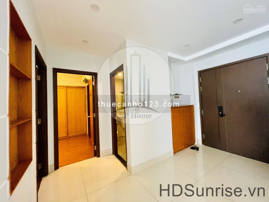 Cho thuê căn hộ Sunrise City, 99m², 2PN, giá rẻ 12tr/tháng, full nội thất