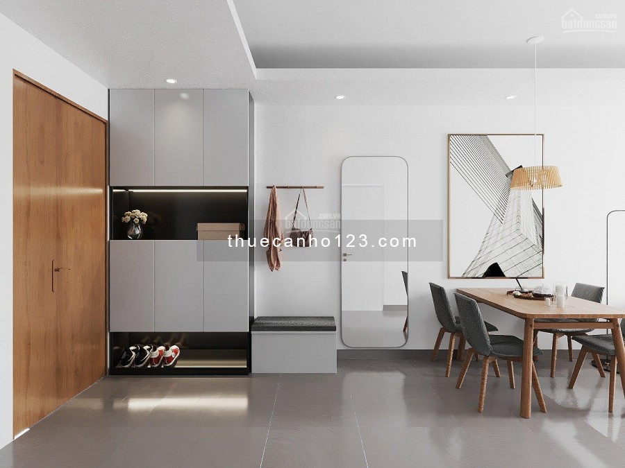 Cho thuê căn hộ Lavita Charm, 70m², 2PN, 2WC có sẵn nội thất xịn, giá rẻ mùa dịch 6tr/tháng