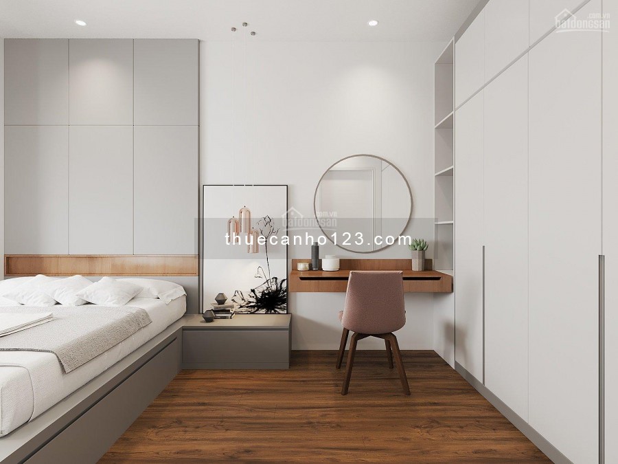 Cho thuê căn hộ Lavita Charm, 70m², 2PN, 2WC có sẵn nội thất xịn, giá rẻ mùa dịch 6tr/tháng