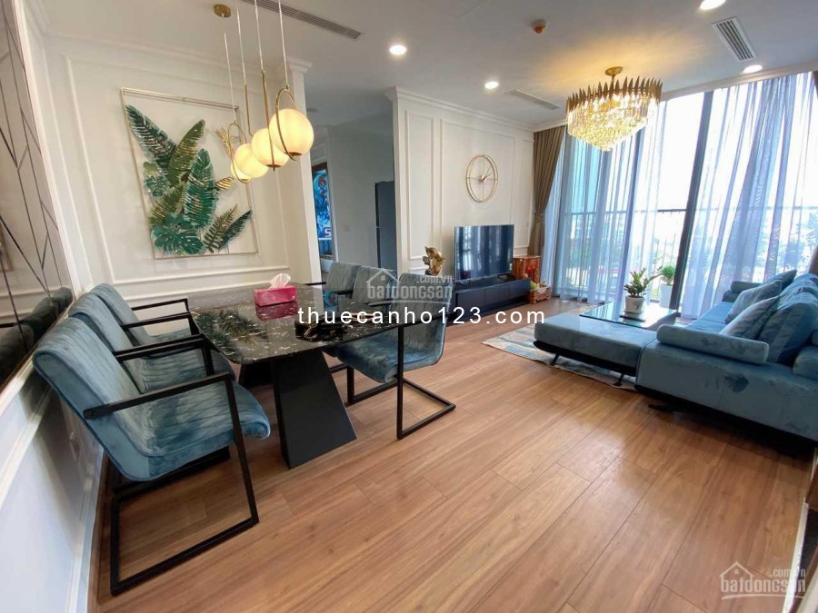 Cho thuê căn hộ Eco Green, 67m², 2PN, 2WC full nội thất, giá rẻ chỉ 11 triệu/ tháng