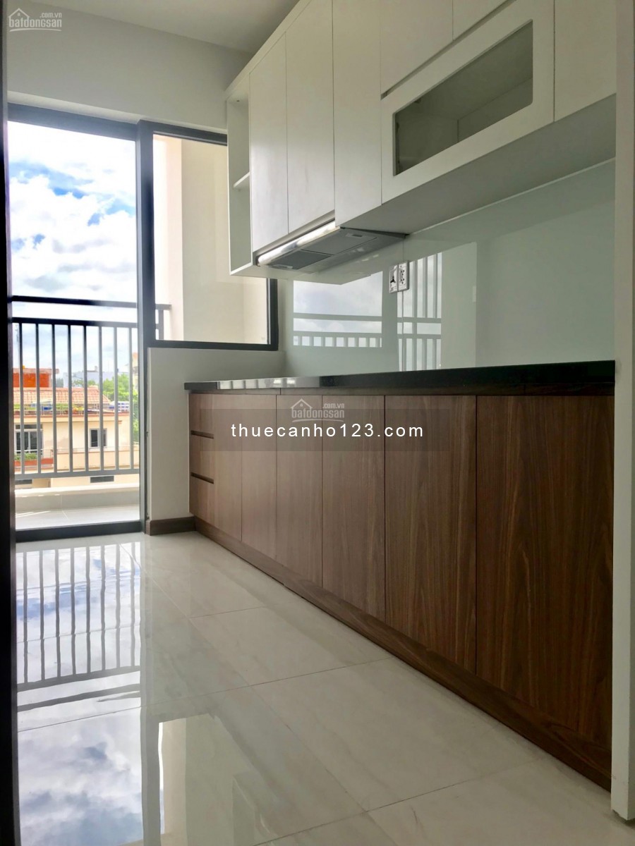 Cần cho thuê gấp căn hộ Him Lam Phú An căn 2PN, diện tích 70m2, giá thuê chỉ 6tr5/tháng