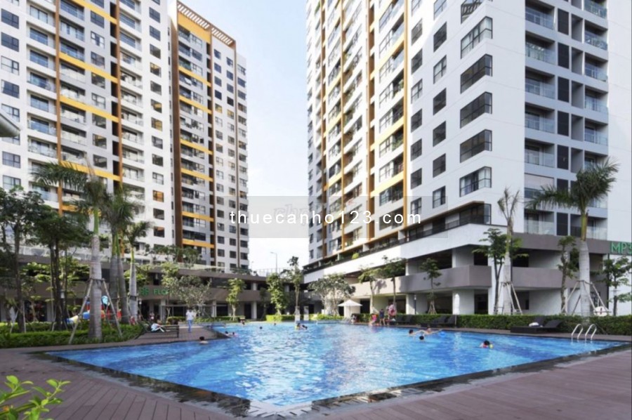Giá rẻ cạnh tranh cho thuê căn hộ 2,3 PN chung cư Mizuki Park Bình Chánh chỉ từ 8,5 tr/ th