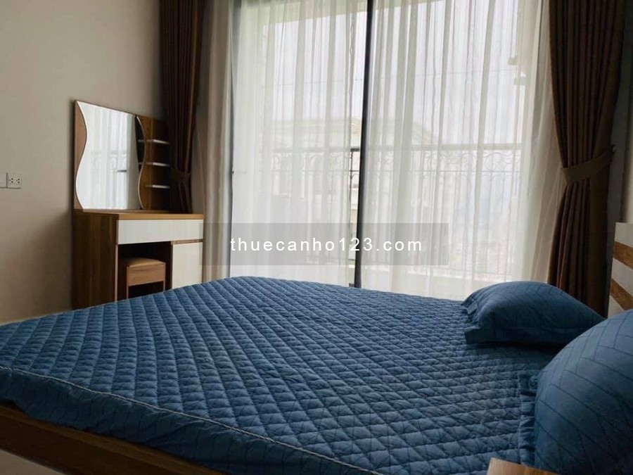 Cho thuê căn hộ 2 phòng ngủ tại chung cư Sunshine Riverside nhà mới có sẵn nội thất chỉ 10 tr/th