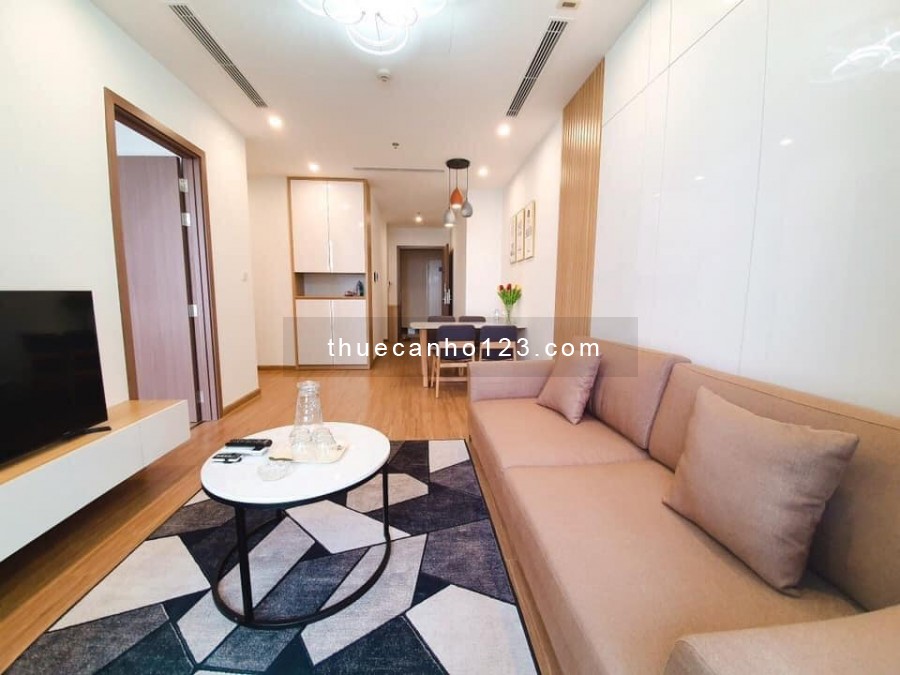 Cần cho thuê căn hộ mới tại Vinhomes Skylake gồm 2pn, 2wc, nội thất hiện đại giá 19 triệu/tháng