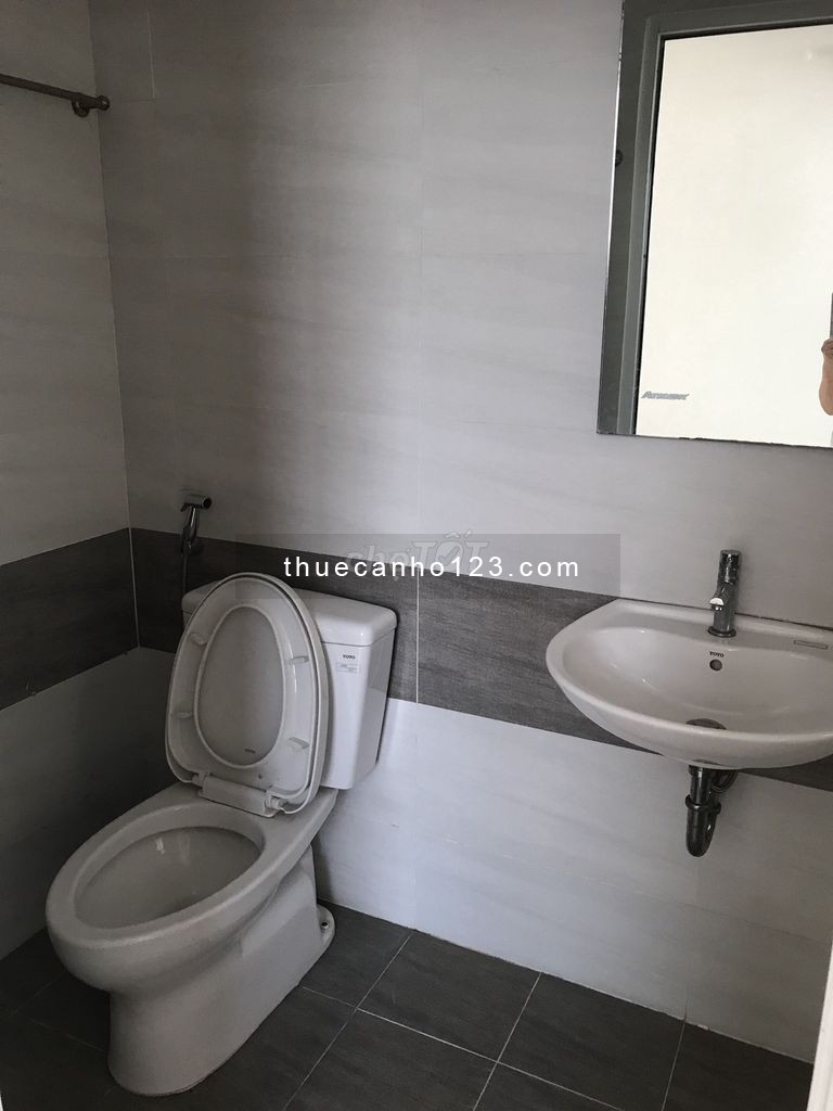 Cho thuê căn hộ 4s Riverside Linh Đông, diện tích: 68m2 thiết kế 2 phòng ngủ, 2 toilet