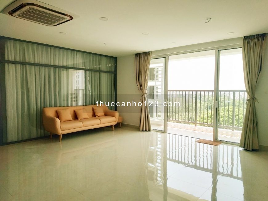 Cho thuê căn hộ Orchard quận Phú Nhuận 3PN giá hấp dẫn