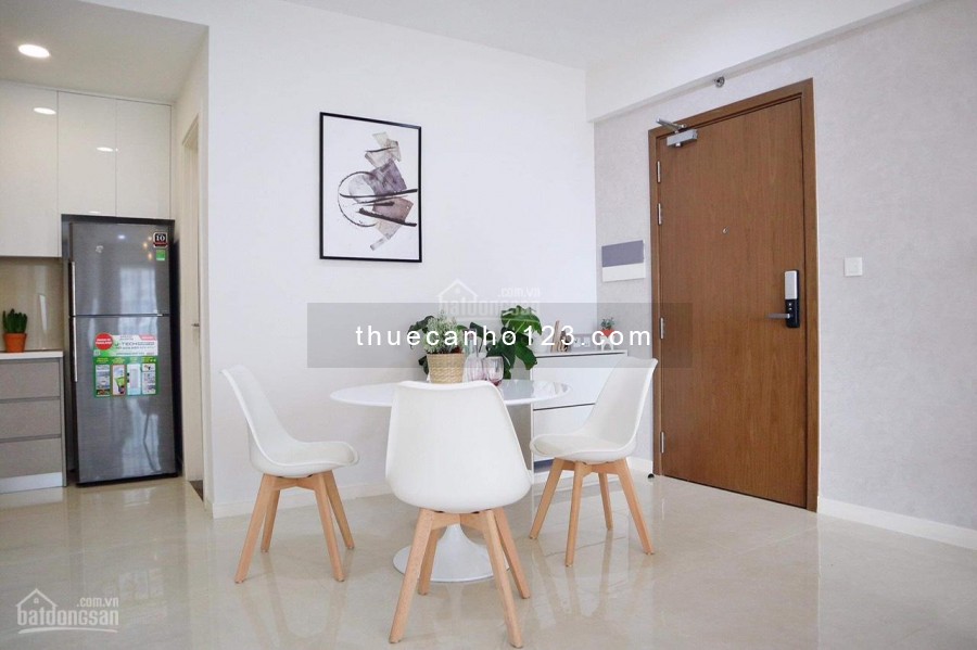 Chính chủ cho thuê căn hộ Masteri Millennium 75m², giao quận 7, 8 giá rẻ, full nội thất