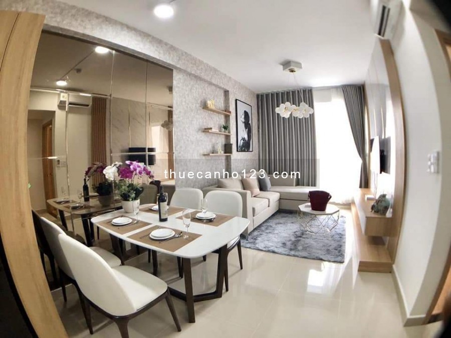 Cần cho thuê căn hộ SG Gateway quận 9 với giá rẻ chỉ 7 triệu
