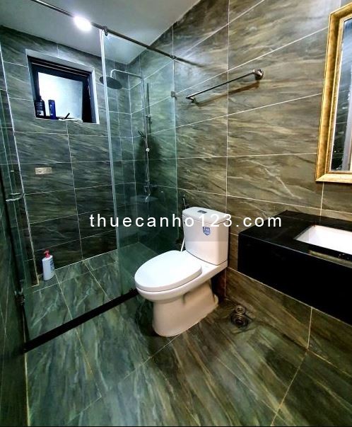 Cho thuê căn hộ dịch vụ 40m2 đường Nguyễn Cư Trinh Quận 1 đủ nội thất giá rẻ 7,5 tr/ th