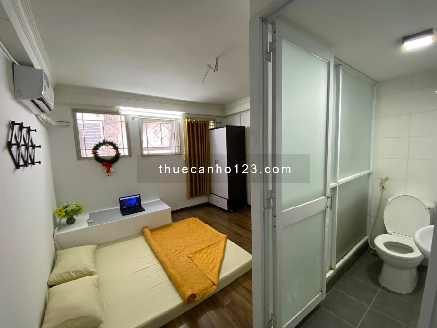 Cho thuê căn hộ Phú Nhuận Full nội thất chỉ từ 3 triệu