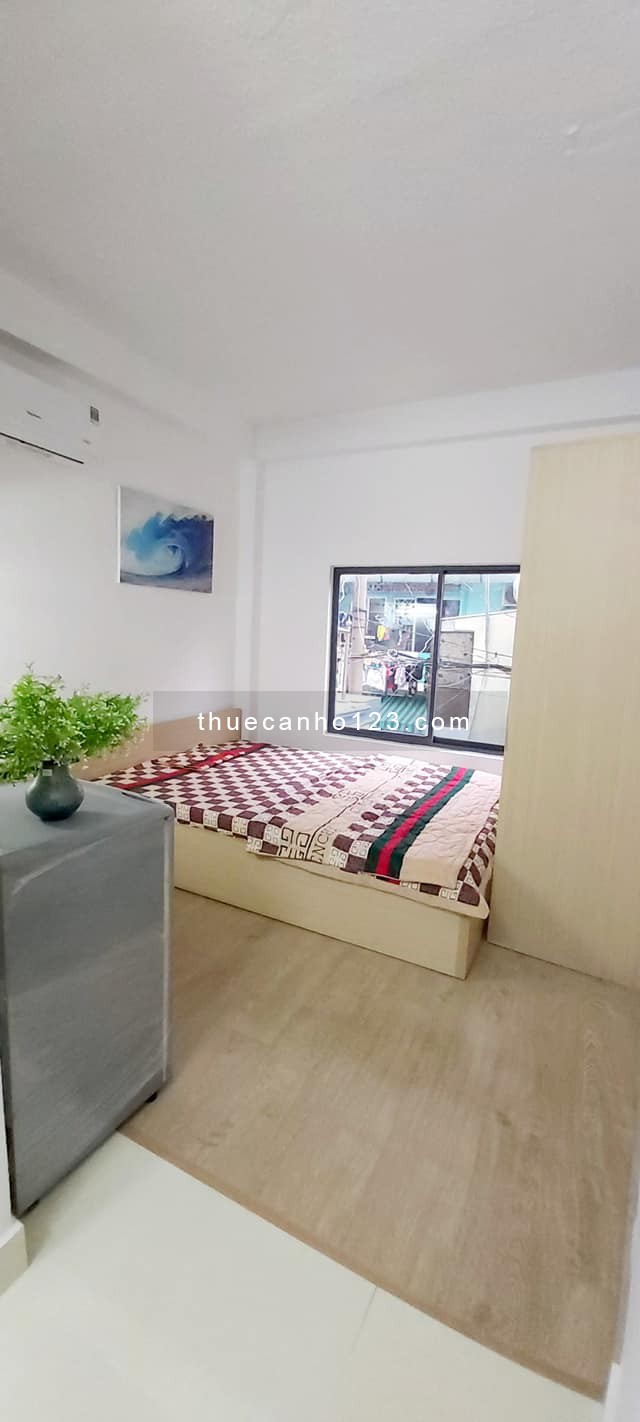 Cho thuê căn hộ Phú Nhuận Full nội thất chỉ từ 3 triệu