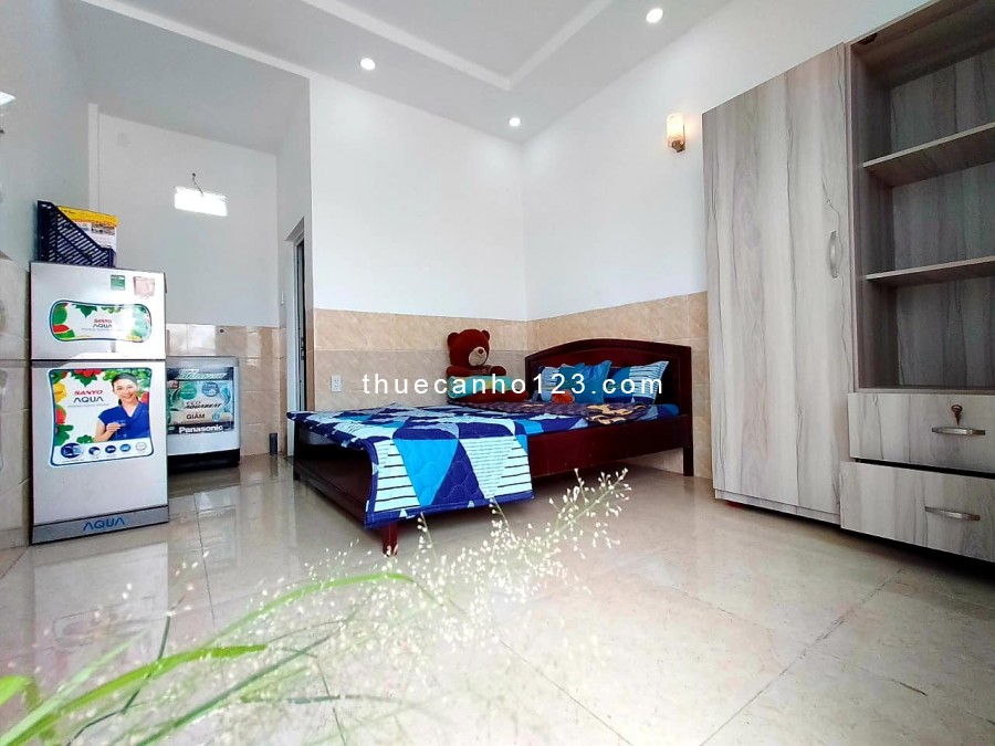 Cho thuê căn hộ Phú Nhuận Full nội thất chỉ từ 3 triệu