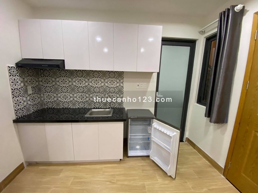 Căn hộ dịch vụ Phú Nhuận cho thuê chỉ 4 triệu/tháng