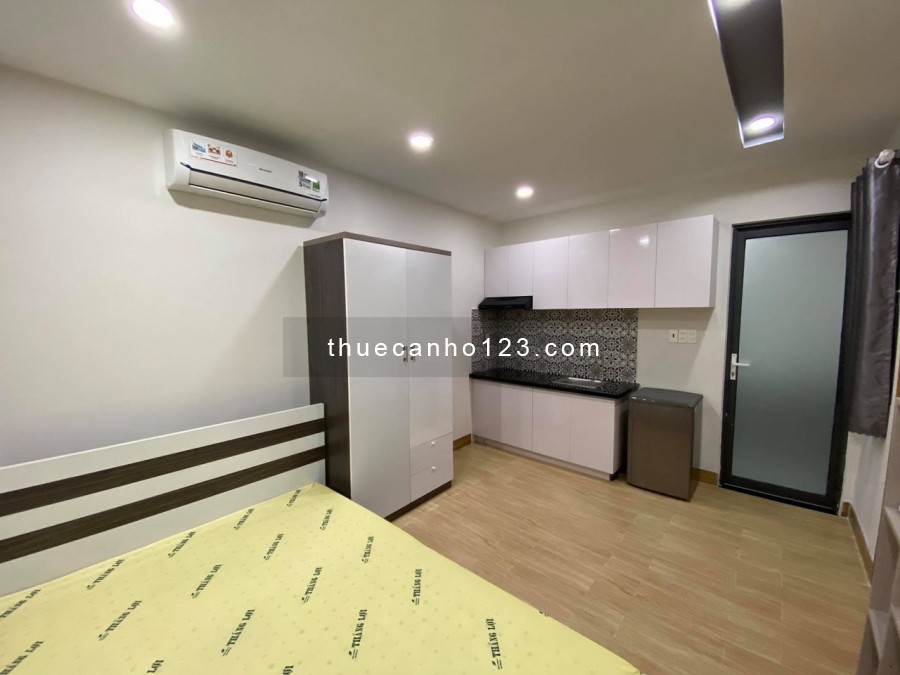 Căn hộ dịch vụ Phú Nhuận cho thuê chỉ 4 triệu/tháng