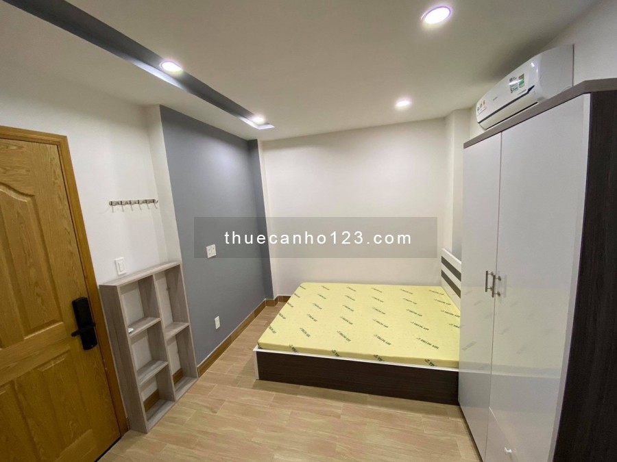 Căn hộ dịch vụ Phú Nhuận cho thuê chỉ 4 triệu/tháng