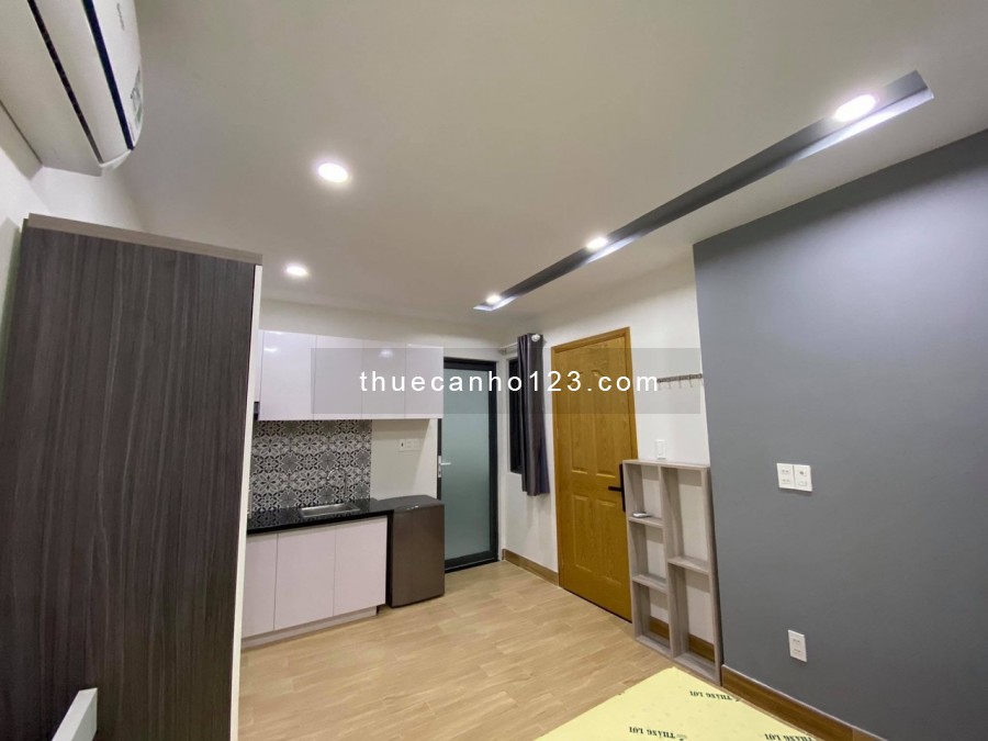 Căn hộ dịch vụ Phú Nhuận cho thuê chỉ 4 triệu/tháng