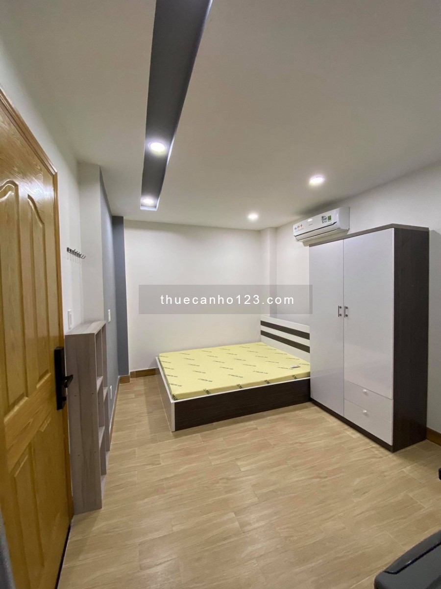 Căn hộ dịch vụ Phú Nhuận cho thuê chỉ 4 triệu/tháng