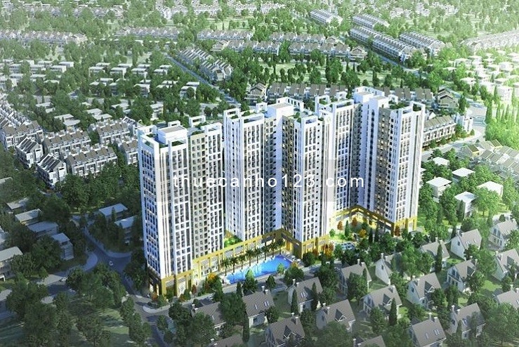 Tổng quan thông tin về căn hộ chung cư Richstar Tân Phú