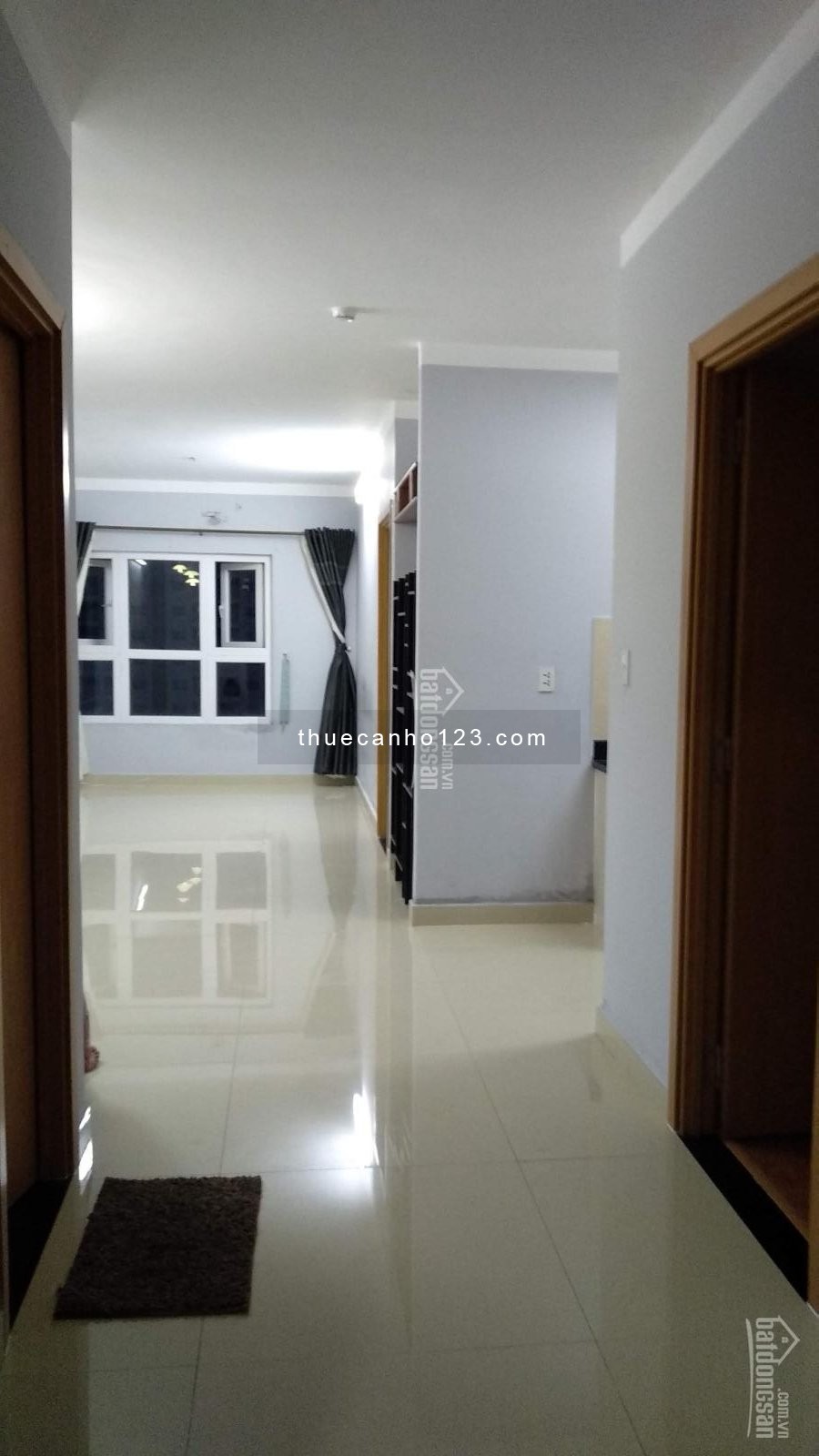 Chủ nhà cần cho thuê căn hộ Saigonres Plaza, nội thất cơ bản 72m², 2PN, giá 11tr/tháng