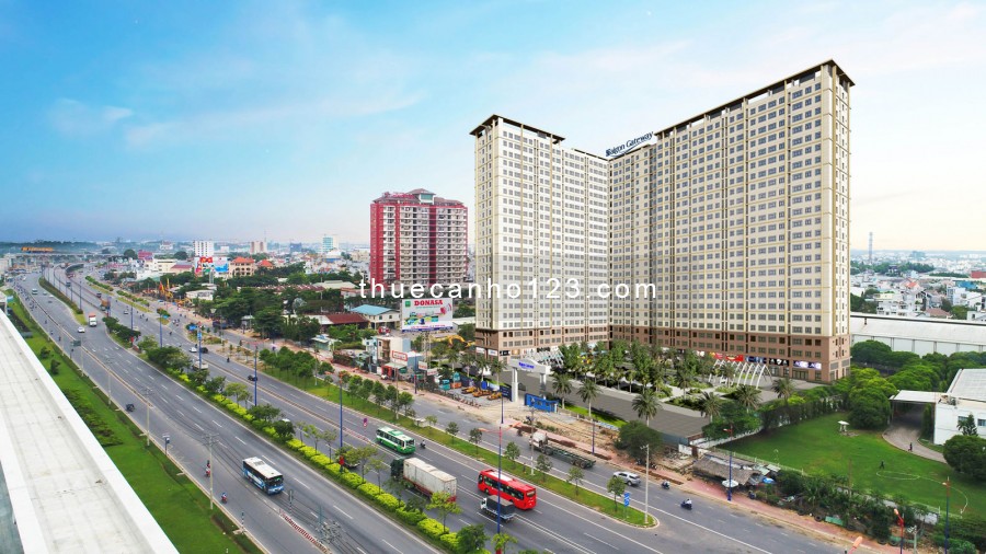 Thuê chung cư Sài Gòn Gateway quận 9 với giá rẻ chỉ 5 triệu.tháng