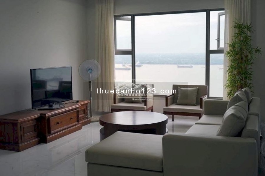 Cho thuê căn hộ 3PN ở chung cư Nguyễn Phúc Nguyên Quận 3 giá rẻ 13 triệu/ tháng