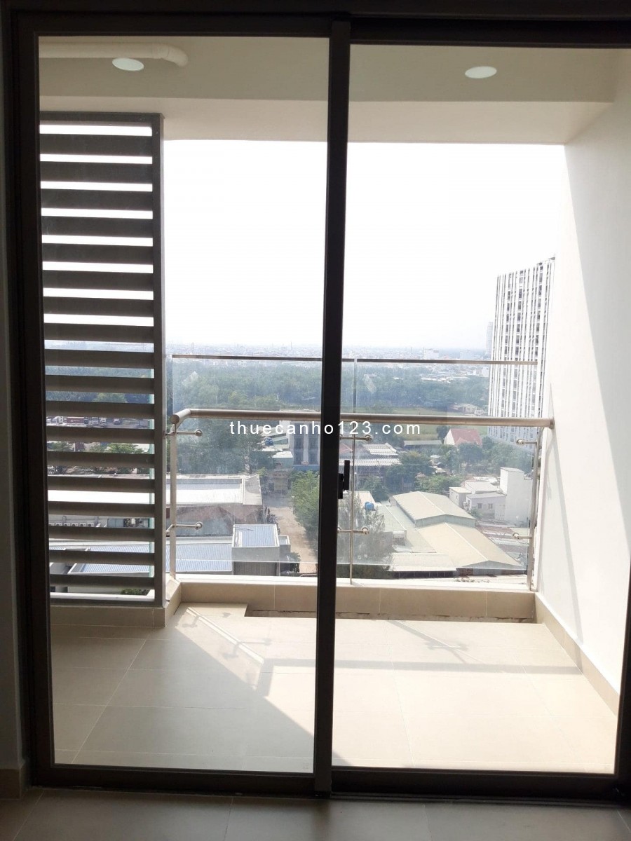 Cho thuê căn hộ River Panorama 55.5m2 gồm 2PN, 1WC giá cho thuê 6tr5/tháng