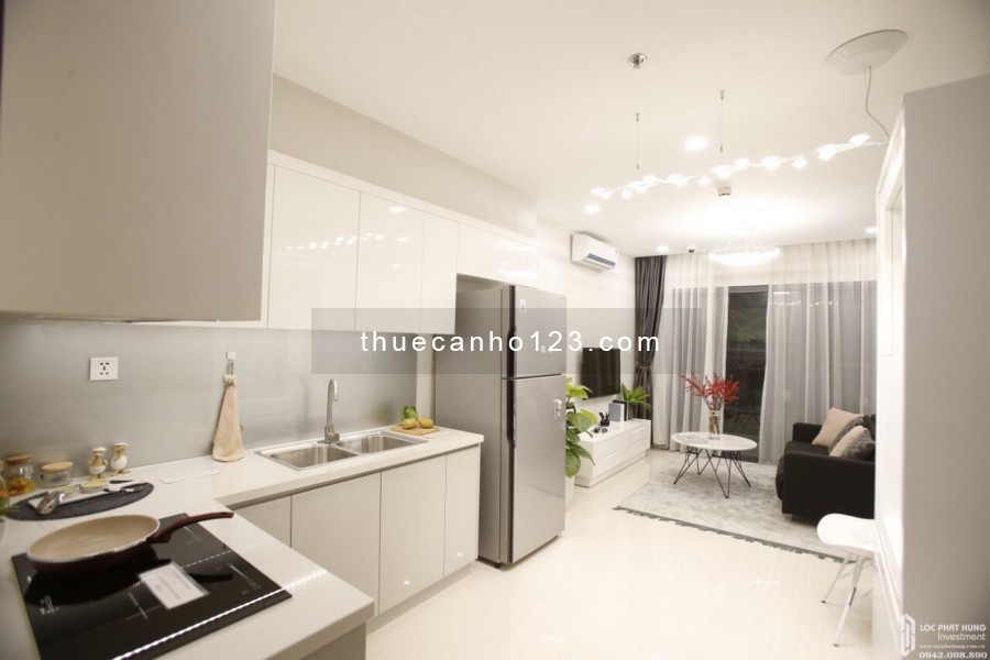 Căn hộ Vinhomes quận 9 cho thuê giá rẻ, full nội thất