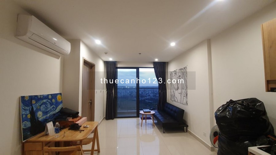 Cho thuê căn hộ Vinhomes Grand Park diện tích 69m2 gồm 2pn, 1wc giá thuê 6 triệu/tháng