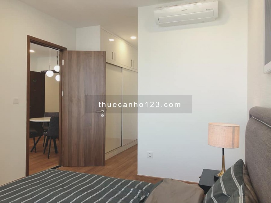 Trống căn hộ cần cho thuê tại chung cư Eco Green Sài Gòn căn tầng 29 thoáng mát, 2PN, 2WC