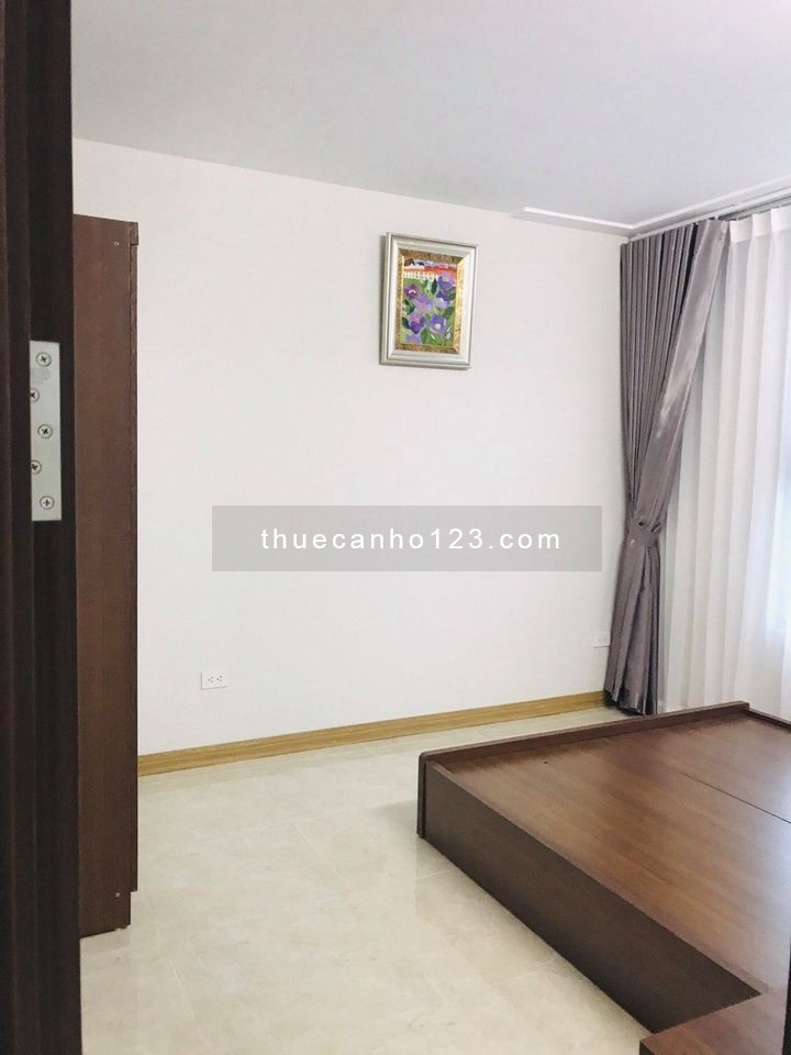 Cho thuê căn hộ tại Chung cư IA20 Ciputra căn 92m2 gồm 2 phòng ngủ, 1 phòng phụ và 2wc