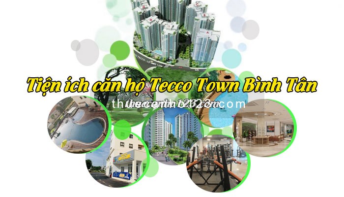 Căn hộ Tecco Town Bình Tân