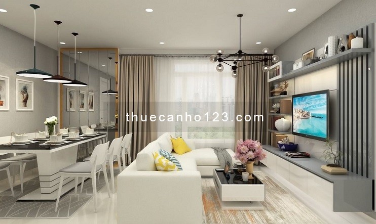 Có giá cho thuê căn hộ hợp lý ở khu vực Quận Tân Phú
