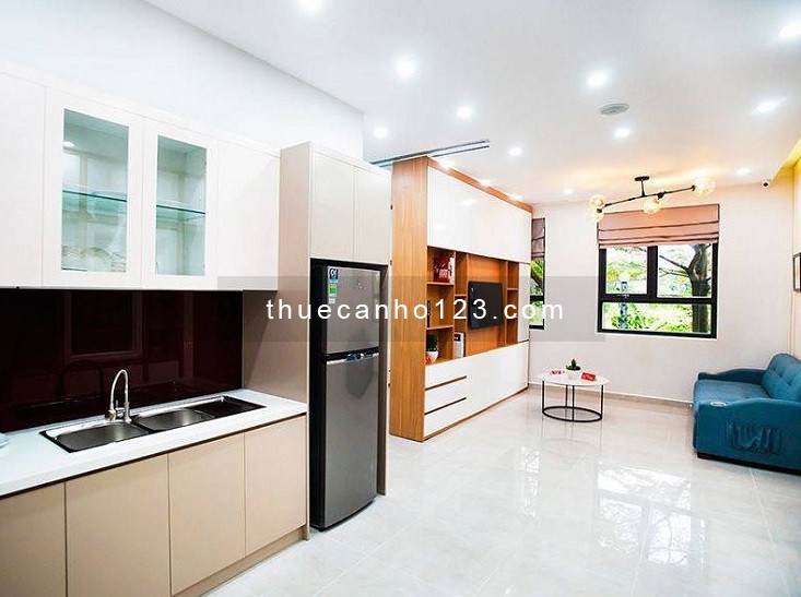 Giá thuê căn hộ tại chung cư Saigon Intela hiện nay bao nhiêu
