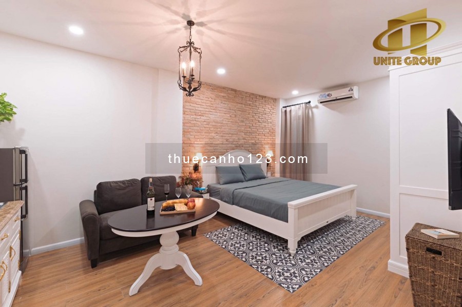 Cho thuê căn hộ cao cấp khu Nam Long Q7