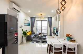 Cho thuê căn hộ 2PN1WC có 15 triệu tại chung cư Saigon Royal
