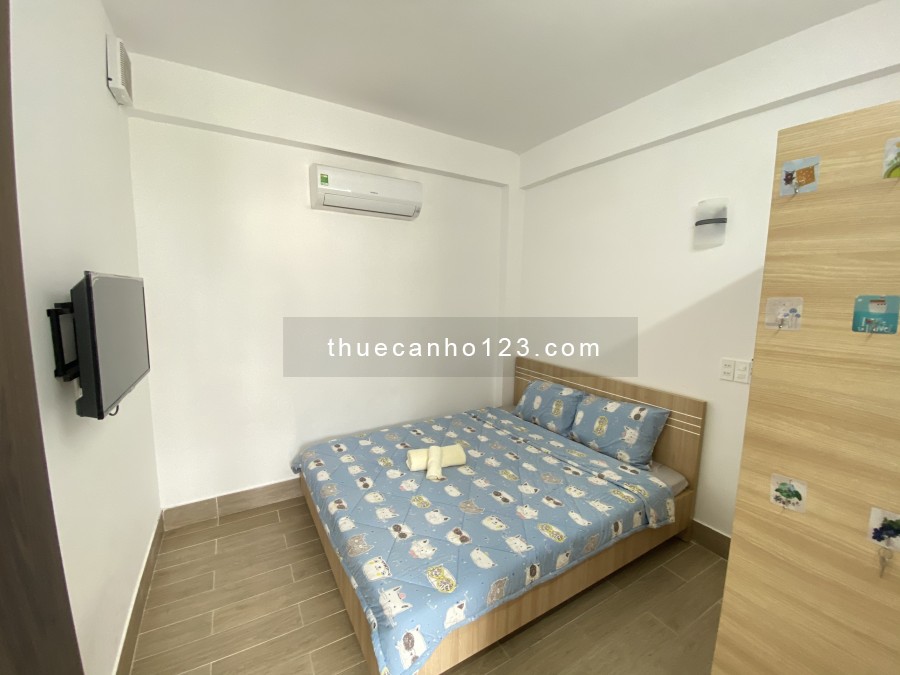 Cho thuê căn hộ mini gần KV Lotte Q7