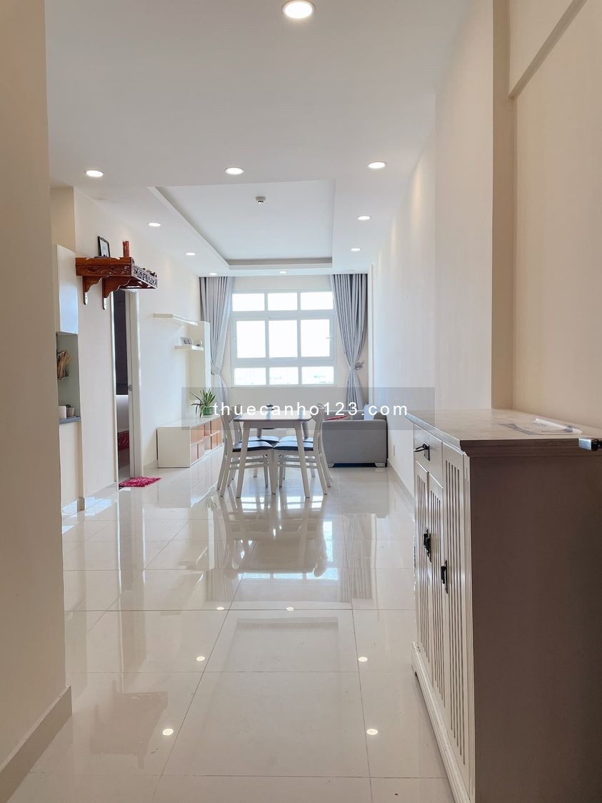 Cần cho thuê nhanh căn hộ chung cư Sunview Town 64m2, 2PN, 2WC giá 5 triệu/tháng