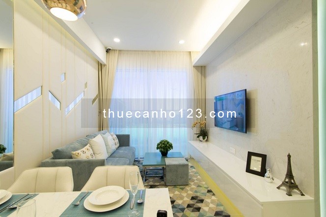 Cập nhật bảng giá cho thuê căn hộ chung cư Botanic Towers Quận Phú Nhuận